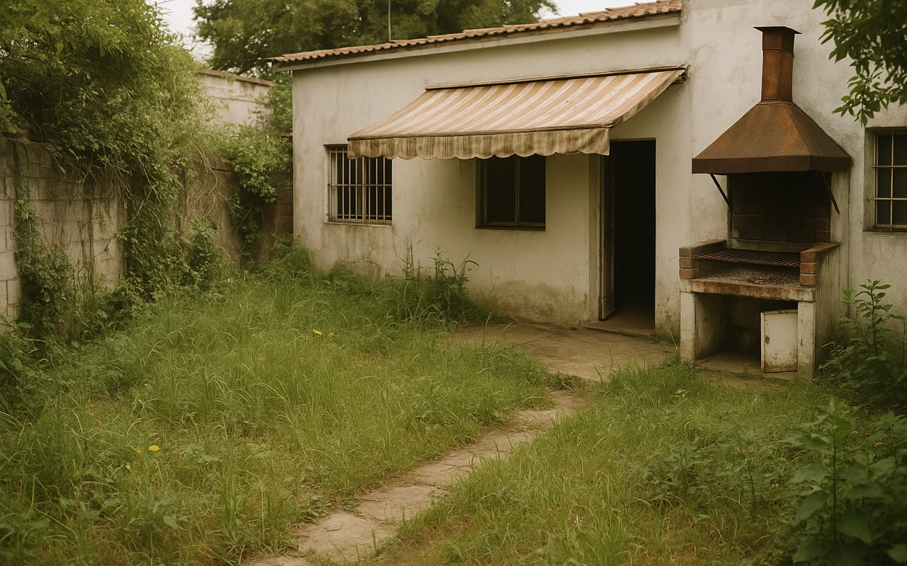 Fotografía: Comprar casa usada — Riesgos y situaciones límite
