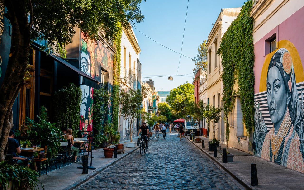 Fotografía: Comprar departamento en Palermo — Barrios CABA