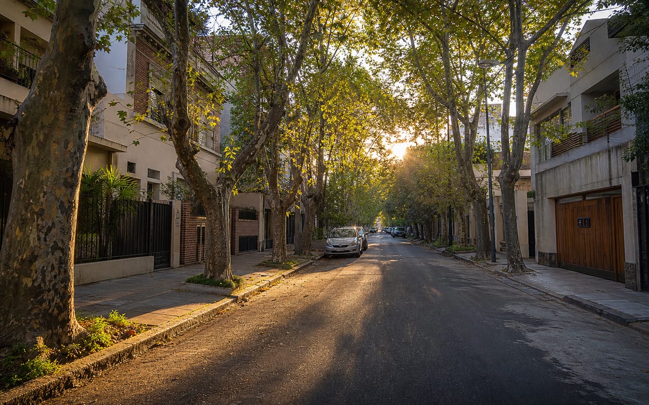 Fotografía: Comprar departamento en Villa Urquiza — Barrios CABA