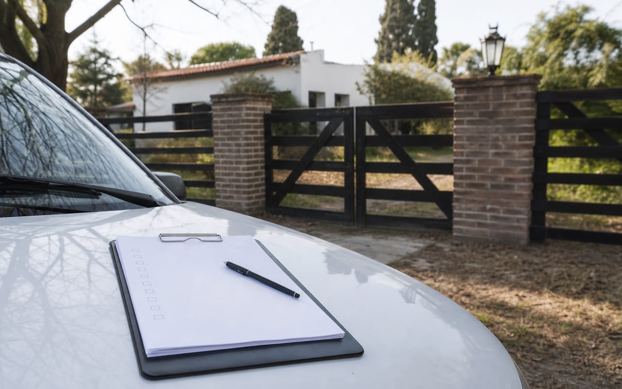 Fotografía: Due diligence inmobiliaria — PropLupa y análisis