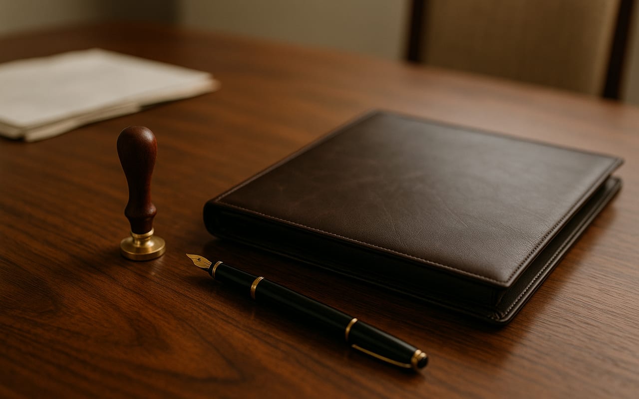 Fotografía: Escritura: qué revisar — Documentación y trámite