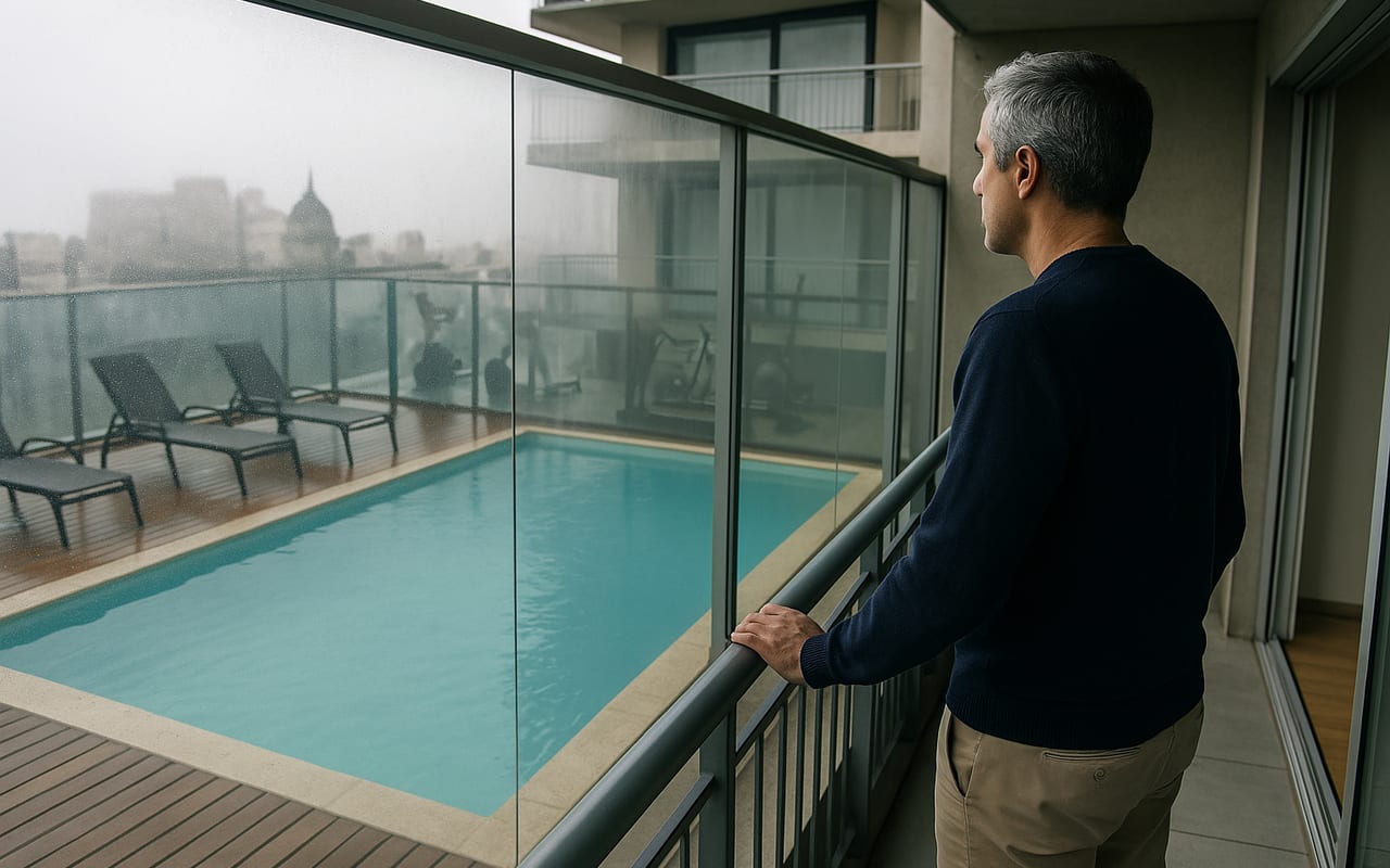 Fotografía: Expensas altas: ¿conviene comprar? — Riesgos y situaciones límite