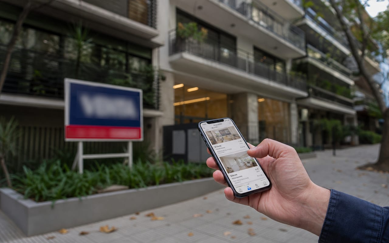 Fotografía: Revisar publicación Zonaprop — PropLupa y análisis